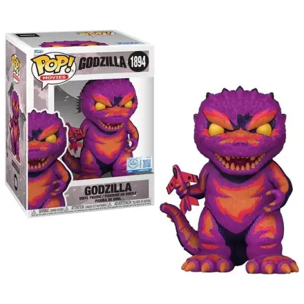 GODZILLA Funko POP Prémiová Godzilla (Retro-Futurism) produktová fotografia