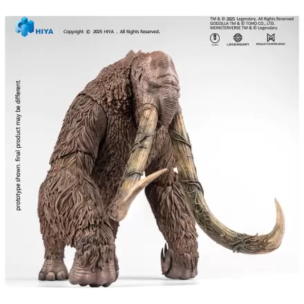 Godzilla: King of the Monsters 2019 Exquisite Basic akčná figúrka Behemoth 16 cm produktová fotografia