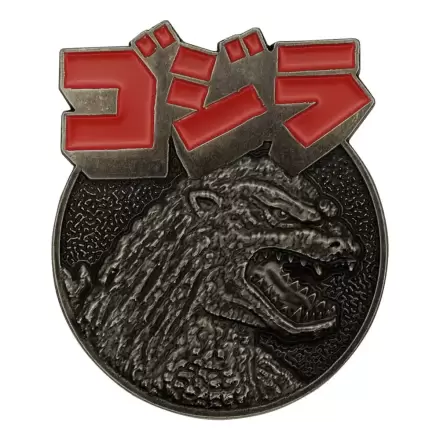 Godzilla Medalion 70. výročie limitovaná edícia termékfotója