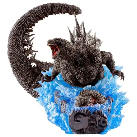 Godzilla Petitrama DX PVC mini soška Godzilla -1.0 15 cm produktová fotografia