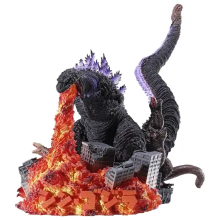 Godzilla Petitrama DX Mini figúrka (2016) 14 cm produktová fotografia