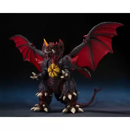 Godzilla S.H. Monster Arts Akčná figúrka Destoroyah Perfect Form Tokyo Waterfront City Decisive Battle Ver. 18 cm produktová fotografia