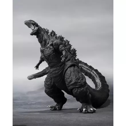 Godzilla S.H. MonsterArts Akčná figúrka Godzilla (2016) Štvrtá ortochromatická verzia 18 cm termékfotója