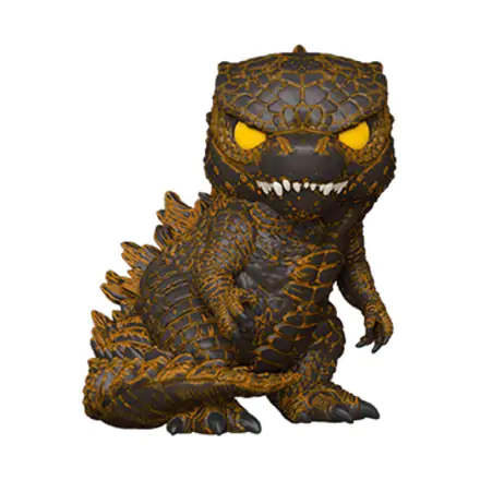 Godzilla Singular Point POP! Animation Vinyl Figúrka Fénylő Godzilla(GW) 9 cm termékfotója