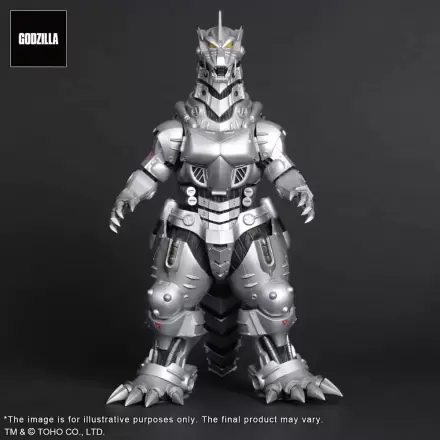 Godzilla TOHO Daikaiju Series PVC Socha MFS-3 KIRYU High Mobility Type 29 cm produktová fotografia
