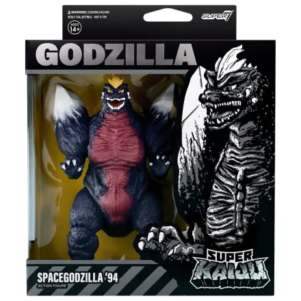 Godzilla Toho Super Kaiju Akčná Figúrka Vlna 04 Space Godzilla '94 produktová fotografia