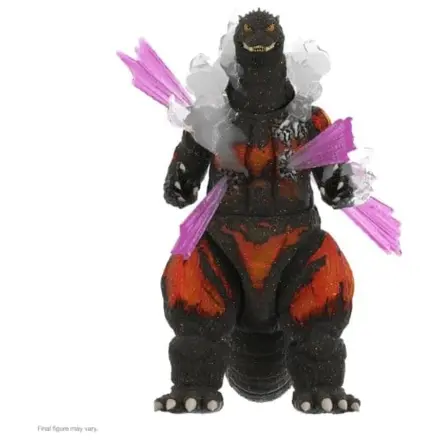 Godzilla Toho Ultimates akčná figúrka Final Battle Godzilla (LED Lightup) 22 cm produktová fotografia
