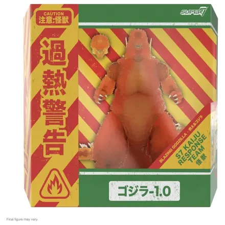 Godzilla Toho Ultimates akčná figúrka - Godzilla Minus One (Blazing) 24 cm produktová fotografia