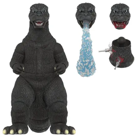 Godzilla Toho Ultimates akčná figúrka vlna 07 Godzilla '74 produktová fotografia