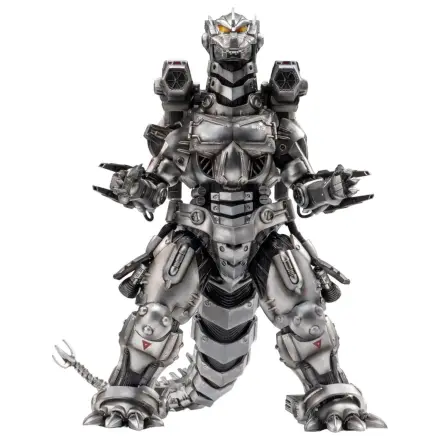 Godzilla Tokyo S.O.S. (2003) Exquisite Basic Series Akčná figúrka Mechagodzilla Heavy Arms / High Mobility Version 20 cm produktová fotografia