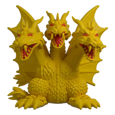 Godzilla Vinylová figúrka King Ghidorah 10 cm termékfotója