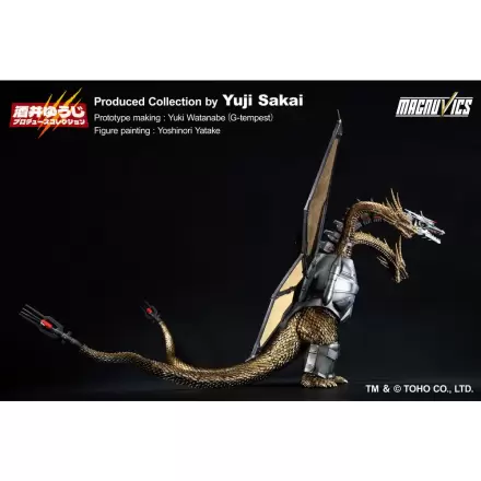 Godzilla VS King Ghidorah Mecha King Ghidorah 1 Ichibansho figúrka 27cm produktová fotografia