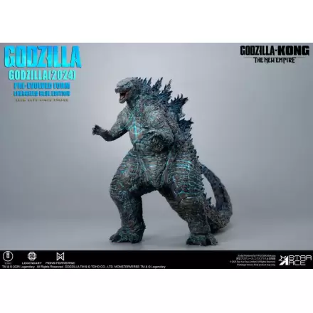 Godzilla vs. Kong: The New Empire Mäkká vinylová socha Godzilla (2024) Evolved Blue Edition 28 cm produktová fotografia