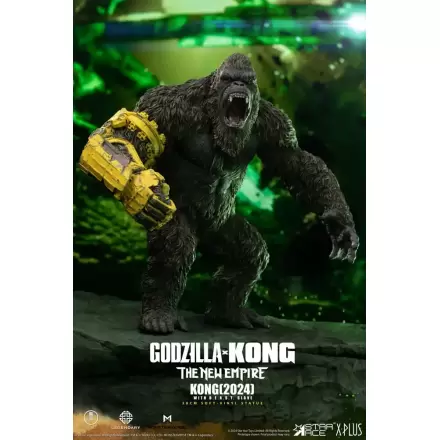 Godzilla vs. Kong: The New Empire Soft Vinyl Statue Kong s rukavicou B.E.A.S.T. 30 cm termékfotója