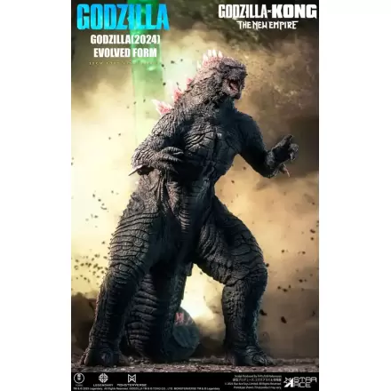 Godzilla vs. Kong: The New Empire mäkká vinylová socha Godzilla (2024) Evolved Deluxe Version 30 cm produktová fotografia