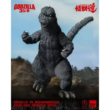 Godzilla vs. Mechagodzilla (1974) Action Figure Kaiju-Dou Godzilla (1974) 23 cm termékfotója