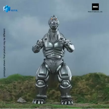 Godzilla vs. Mechagodzilla 1993 Exquisite Basic Akčná figúrka Mechagodzilla 21 cm termékfotója