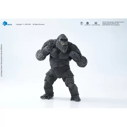 Godzilla x Kong: The New Empire Exquisite Basic akčná figúrka Kong 16 cm termékfotója