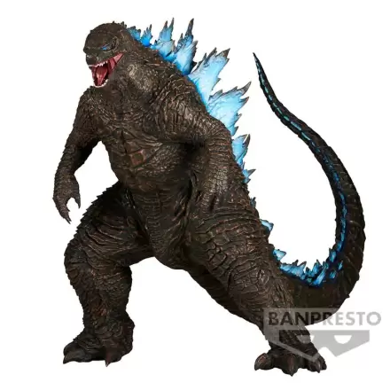 Godzilla X Kong The New Empire Monsters Roar Attack Godzilla 2024 figurka 14 cm termékfotója