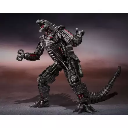 Godzilla x Kong: The New Empire S.H. Monster Arts Akčná figúrka Mechagozilla Final Battle Edition 19 cm termékfotója