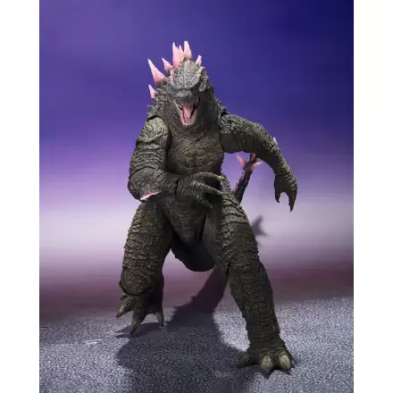 Godzilla x Kong: The New Empire S.H. MonsterArts akčná figúrka Godzilla Evolved (2024) 16 cm termékfotója