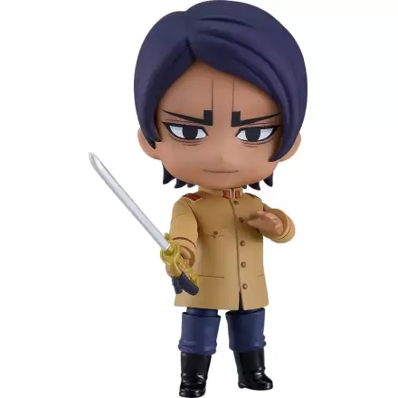 Golden Kamuy Nendoroid Akčná figúrka druhý poručík Koito 10 cm termékfotója