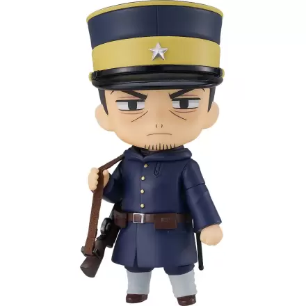 Golden Kamuy Nendoroid akčná figúrka Sergeant Tsukishima 10 cm termékfotója