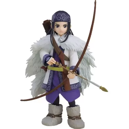 Golden Kamuy Pop Up Parade PVC Socha Asirpa 15 cm termékfotója