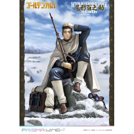 Golden Kamuy Prisma Wing PVC soška 1/7 Hyakunosuke Ogata 22 cm termékfotója