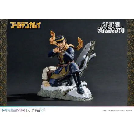 Golden Kamuy Prisma Wing PVC figurka 1/7 Saichi Sugimoto 20 cm termékfotója