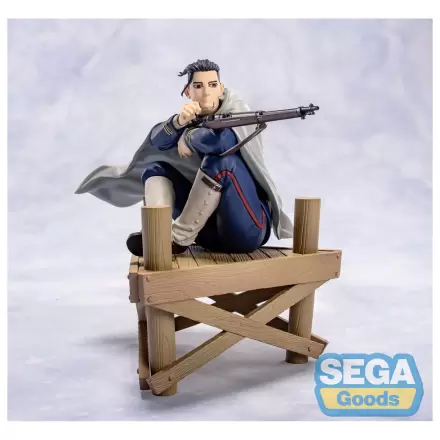 Golden Kamuy Xross Link Anime PVC Socha Hyakunosuke Ogata 13 cm produktová fotografia