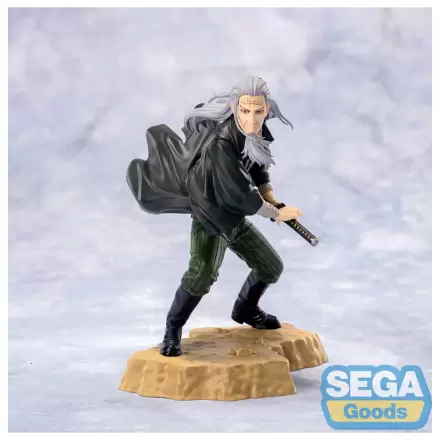 Golden Kamuy Xross Link Anime PVC Socha Toshizo Hijikata 13 cm produktová fotografia