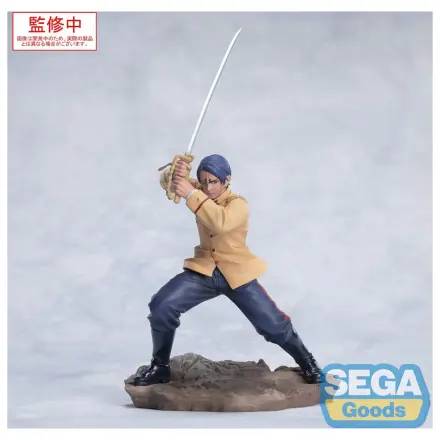 Golden Kamuy XrossLink PVC Socha Second Lieutenant Koito 11 cm produktová fotografia