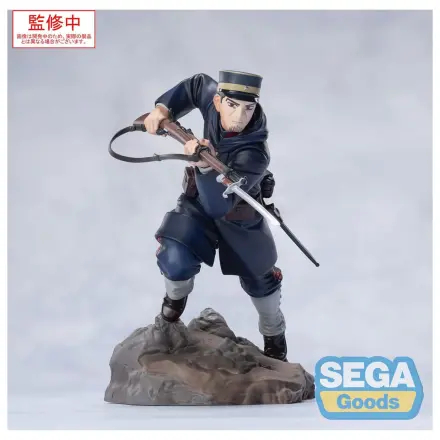 Golden Kamuy XrossLink PVC Socha Sergeant Tsukishima 14 cm produktová fotografia