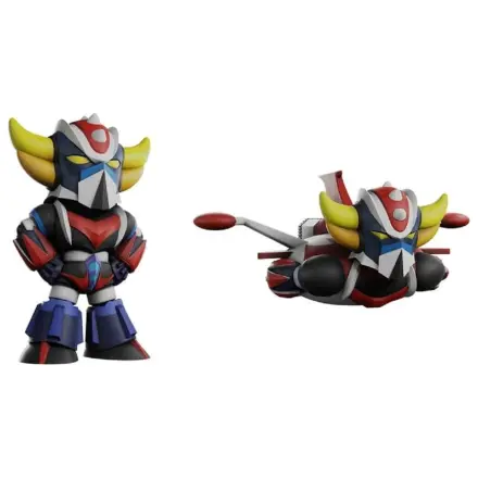 Goldorak Goldorak Spazer & Goldorak Grendizer Stojaca sada 2 figúrky 6 cm produktová fotografia