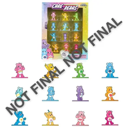 Care Bears Nanofigs 12-balenie produktová fotografia