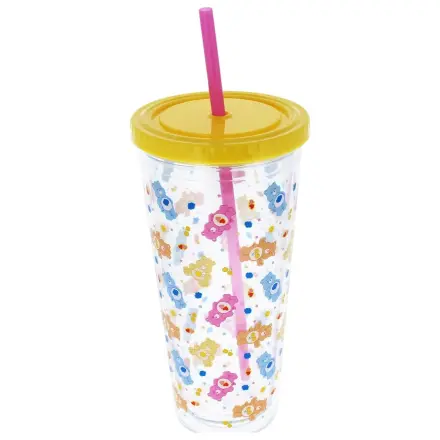 Care Bears Tumbler so slamkou 350 ml produktová fotografia