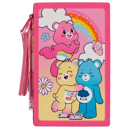 Care Bears trojité puzdro na ceruzky 39 kusov produktová fotografia