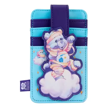 Care Bears x Universal Monsters by Loungefly Držiak na karty Bedtime Bear Mummy produktová fotografia