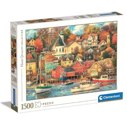 Good Times Harbor puzzle 1500 dielikov produktová fotografia