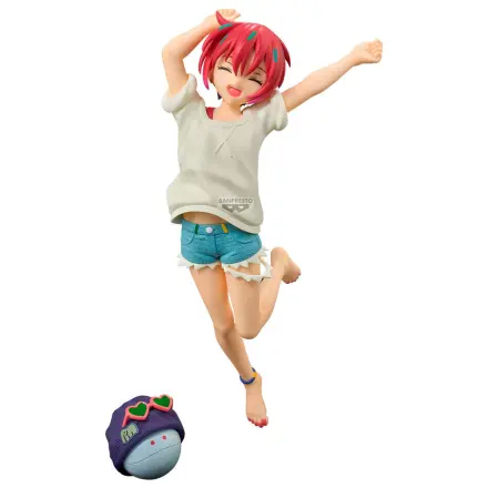 GQuuuuuuX Mobile Suit Gundam Amate Yuzuriha & Haro figúrka 20cm produktová fotografia