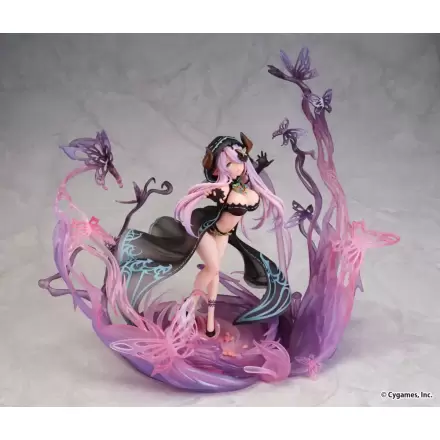 Granblue Fantasy PVC socha 1/7 Narmaya (The Black Butterfly) 20 cm termékfotója