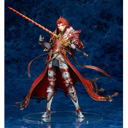 Granblue Fantasy soška 1/8 Percival 27 cm termékfotója