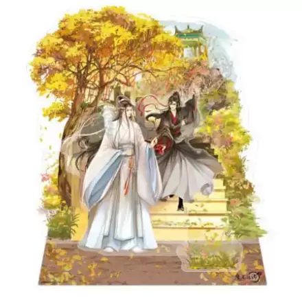 Grandmaster of Demonic Cultivation Autumn Season Series Akrylový stojan Wei Wuxian &amp; Lan Wangji 21 cm termékfotója