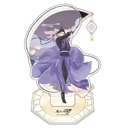 Grandmaster of Demonic Cultivation Acrylic Stand Jiang Cheng 20 cm termékfotója