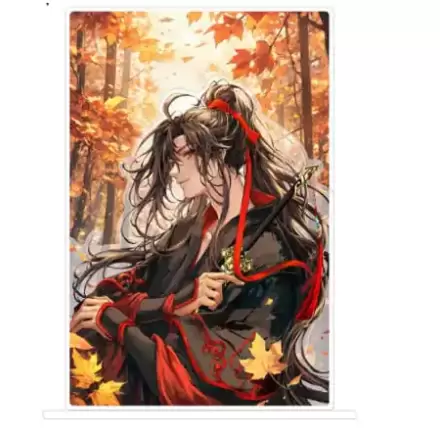 Grandmaster of Demonic Cultivation Akrylový stojanček Wei Wuxian 2024 Verzia k narodeninám 18 cm termékfotója