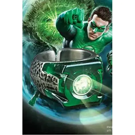 Green Lantern Movie Light-Up Ring - Veľkosť S termékfotója