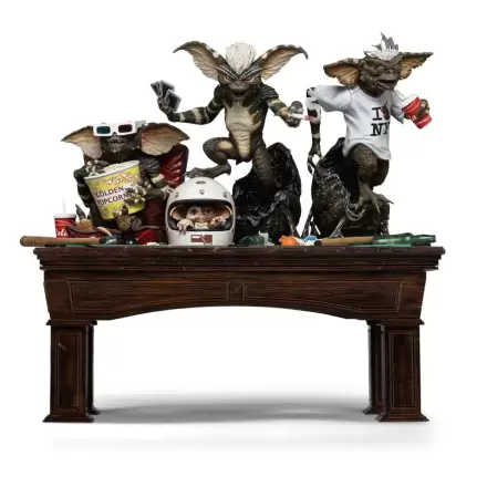 Gremlins Art Scale Socha 1/10 Gremlins Dioráma 25 cm produktová fotografia