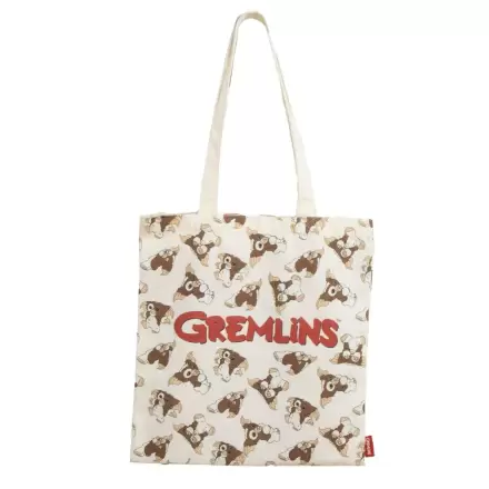 Gremlins nákupná taška produktová fotografia