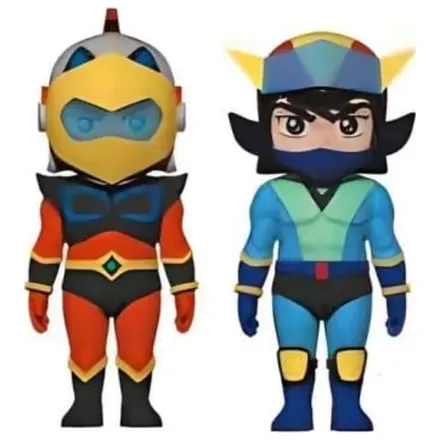 Grendizer Arctarus & Alcor Balenie 2 figúrok 6 cm produktová fotografia